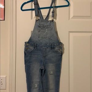 Justice Overalls💞